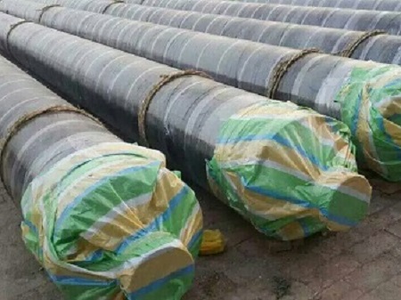 钢套钢保温钢管