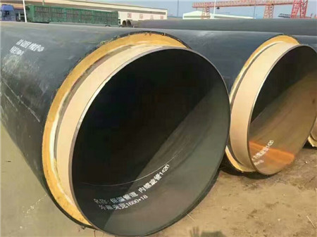 聚氨酯保温钢管
